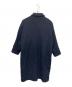 KAGURE (カグレ) ウールバルマカンコート ネイビー サイズ:free：10000円