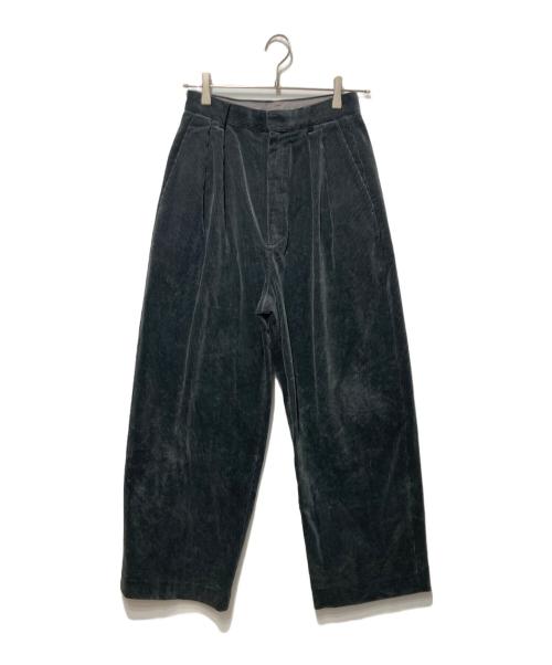 6(ROKU) BEAUTY&YOUTH（ロク ビューティーアンドユース）6(ROKU) BEAUTY&YOUTH (ロク ビューティーアンドユース) コーデュロイパンツ グリーン サイズ:32の古着・服飾アイテム