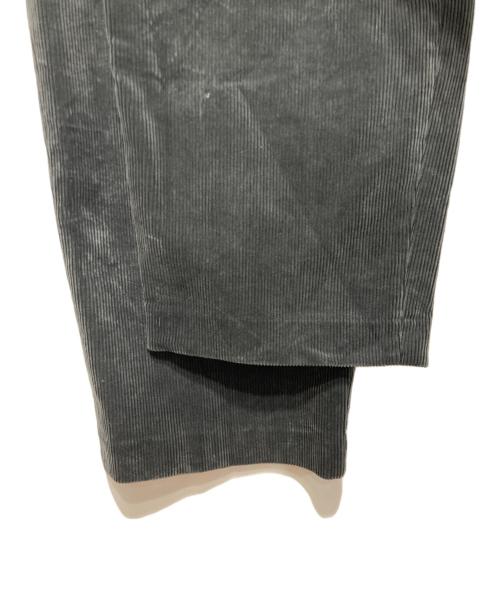 6(ROKU) BEAUTY&YOUTH（ロク ビューティーアンドユース）6(ROKU) BEAUTY&YOUTH (ロク ビューティーアンドユース) コーデュロイパンツ グリーン サイズ:32の古着・服飾アイテム