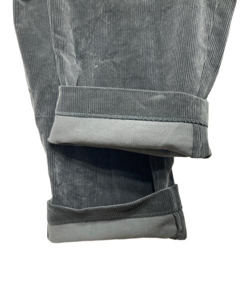 6(ROKU) BEAUTY&YOUTH（ロク ビューティーアンドユース）6(ROKU) BEAUTY&YOUTH (ロク ビューティーアンドユース) コーデュロイパンツ グリーン サイズ:32の古着・服飾アイテム