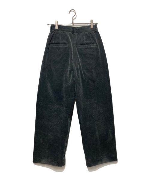 6(ROKU) BEAUTY&YOUTH（ロク ビューティーアンドユース）6(ROKU) BEAUTY&YOUTH (ロク ビューティーアンドユース) コーデュロイパンツ グリーン サイズ:32の古着・服飾アイテム