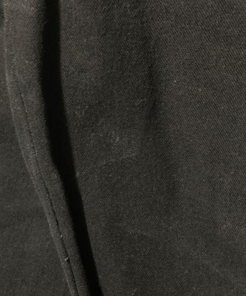 THE COLDEST MOMENT（ザ コールデストモーメント）THE COLDEST MOMENT (ザ コールデストモーメント) チノパン ブラック サイズ:ｓの古着・服飾アイテム