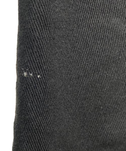 THE COLDEST MOMENT（ザ コールデストモーメント）THE COLDEST MOMENT (ザ コールデストモーメント) チノパン ブラック サイズ:ｓの古着・服飾アイテム