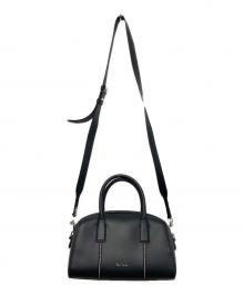 PAUL SMITH（ポールスミス）の古着「2WAYバッグ」｜ブラック