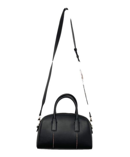 PAUL SMITH（ポールスミス）PAUL SMITH (ポールスミス) 2WAYバッグ ブラックの古着・服飾アイテム