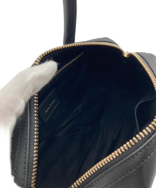 PAUL SMITH（ポールスミス）PAUL SMITH (ポールスミス) 2WAYバッグ ブラックの古着・服飾アイテム