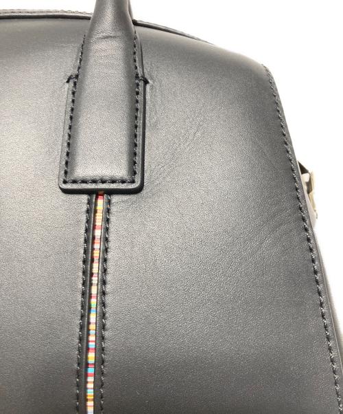 PAUL SMITH（ポールスミス）PAUL SMITH (ポールスミス) 2WAYバッグ ブラックの古着・服飾アイテム
