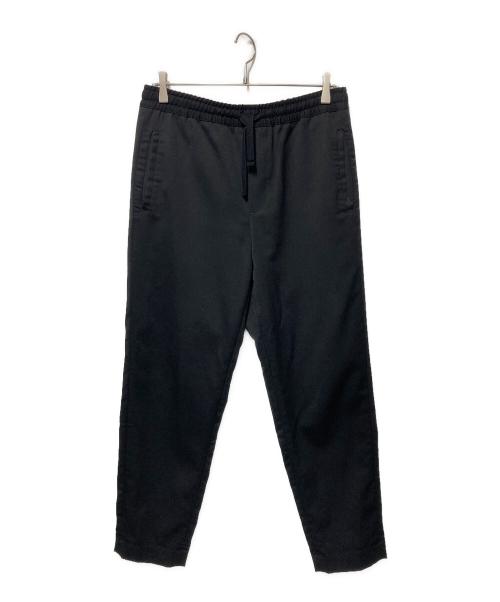 Denham（デンハム）Denham (デンハム) CARLTON TROUSER CWTテーパードパンツ ブラック サイズ:Ｓの古着・服飾アイテム