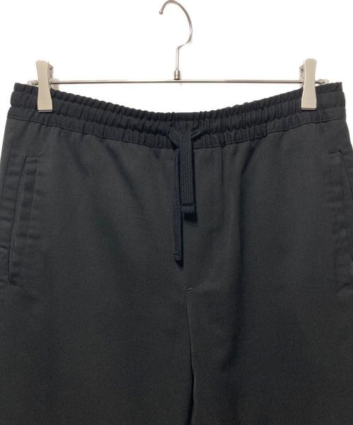 Denham（デンハム）Denham (デンハム) CARLTON TROUSER CWTテーパードパンツ ブラック サイズ:Ｓの古着・服飾アイテム