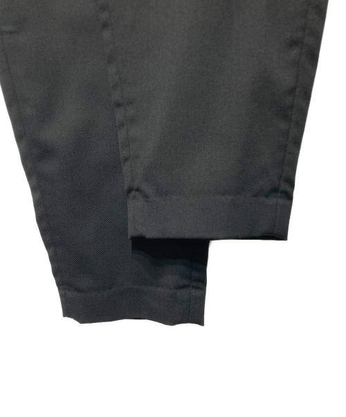 Denham（デンハム）Denham (デンハム) CARLTON TROUSER CWTテーパードパンツ ブラック サイズ:Ｓの古着・服飾アイテム