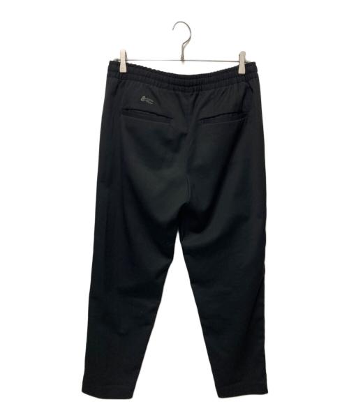 Denham（デンハム）Denham (デンハム) CARLTON TROUSER CWTテーパードパンツ ブラック サイズ:Ｓの古着・服飾アイテム