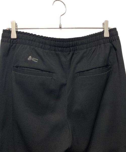 Denham（デンハム）Denham (デンハム) CARLTON TROUSER CWTテーパードパンツ ブラック サイズ:Ｓの古着・服飾アイテム