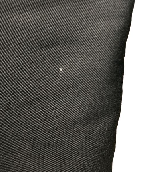 Denham（デンハム）Denham (デンハム) CARLTON TROUSER CWTテーパードパンツ ブラック サイズ:Ｓの古着・服飾アイテム