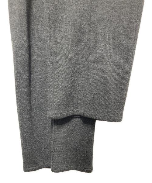 giab's ARCHIVIO（ジャブス アルキヴィオ）giab's ARCHIVIO (ジャブス アルキヴィオ) イージースラックス グレー サイズ:48の古着・服飾アイテム