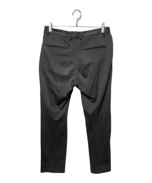 giab's ARCHIVIO（ジャブス アルキヴィオ）giab's ARCHIVIO (ジャブス アルキヴィオ) イージースラックス グレー サイズ:48の古着・服飾アイテム