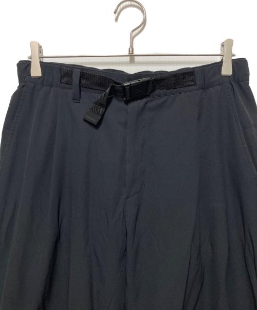 DAIWA（ダイワ）DAIWA (ダイワ) JOURNAL STANDARD (ジャーナルスタンダード) SHELTECH ワイドテーパードパンツ ネイビー サイズ:Mの古着・服飾アイテム