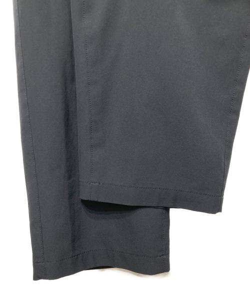 DAIWA（ダイワ）DAIWA (ダイワ) JOURNAL STANDARD (ジャーナルスタンダード) SHELTECH ワイドテーパードパンツ ネイビー サイズ:Mの古着・服飾アイテム