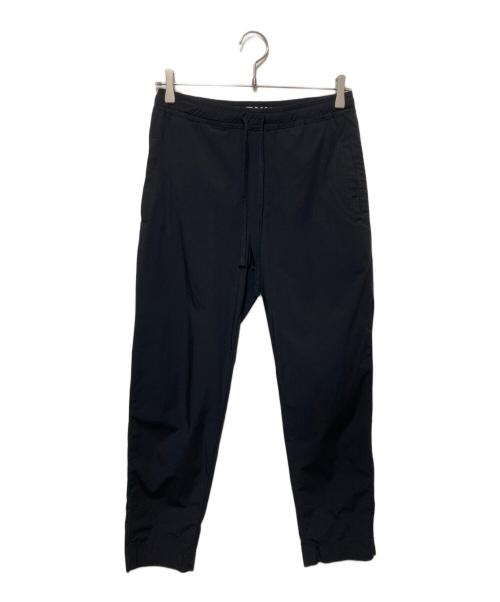 Denham（デンハム）Denham (デンハム) ナイロンパンツ ブラック サイズ:XSの古着・服飾アイテム