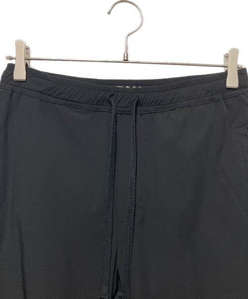 Denham（デンハム）Denham (デンハム) ナイロンパンツ ブラック サイズ:XSの古着・服飾アイテム