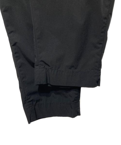 Denham（デンハム）Denham (デンハム) ナイロンパンツ ブラック サイズ:XSの古着・服飾アイテム