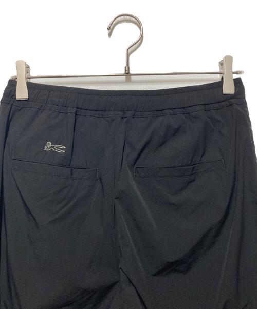 Denham（デンハム）Denham (デンハム) ナイロンパンツ ブラック サイズ:XSの古着・服飾アイテム