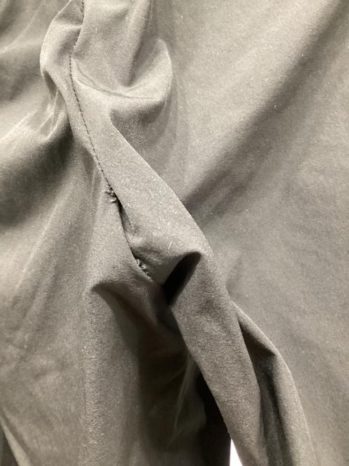 Denham（デンハム）Denham (デンハム) ナイロンパンツ ブラック サイズ:XSの古着・服飾アイテム