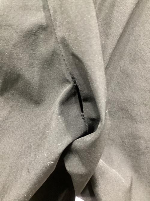 Denham（デンハム）Denham (デンハム) ナイロンパンツ ブラック サイズ:XSの古着・服飾アイテム