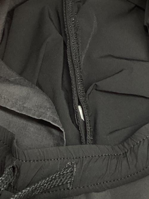 Denham（デンハム）Denham (デンハム) ナイロンパンツ ブラック サイズ:XSの古着・服飾アイテム