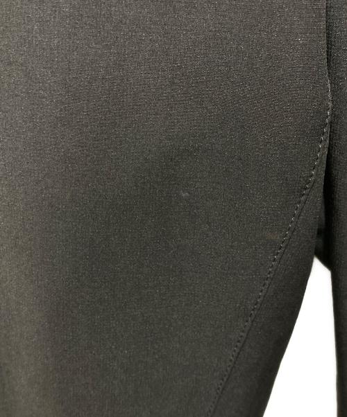 DAIWA（ダイワ）DAIWA (ダイワ) JOURNAL STANDARD (ジャーナルスタンダード) SHELTECH ワイドテーパードパンツ ブラック サイズ:Mの古着・服飾アイテム