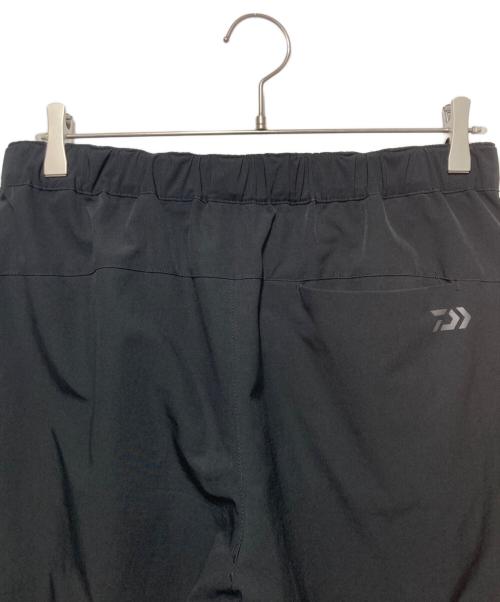 DAIWA（ダイワ）DAIWA (ダイワ) JOURNAL STANDARD (ジャーナルスタンダード) SHELTECH ワイドテーパードパンツ ブラック サイズ:Mの古着・服飾アイテム