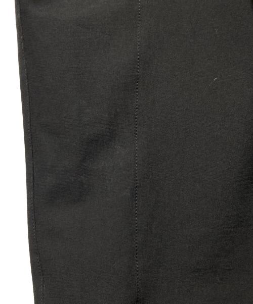 DAIWA（ダイワ）DAIWA (ダイワ) JOURNAL STANDARD (ジャーナルスタンダード) SHELTECH ワイドテーパードパンツ ブラック サイズ:Mの古着・服飾アイテム