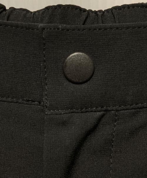 DAIWA（ダイワ）DAIWA (ダイワ) JOURNAL STANDARD (ジャーナルスタンダード) SHELTECH ワイドテーパードパンツ ブラック サイズ:Mの古着・服飾アイテム