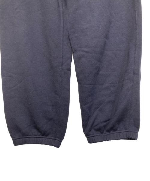 ENNOY（エンノイ）ENNOY (エンノイ) ELECTRIC LOGOスウェットパンツ ネイビー サイズ:Lの古着・服飾アイテム