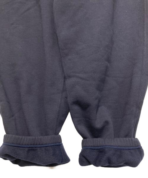 ENNOY（エンノイ）ENNOY (エンノイ) ELECTRIC LOGOスウェットパンツ ネイビー サイズ:Lの古着・服飾アイテム