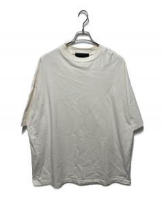 中古・古着通販】NUMBER (N)INE (ナンバーナイン) 編み込みTシャツ