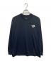 THE NORTH FACE（ザ ノース フェイス）の古着「1st LIMITED ITEM TNF PLAY L/S TEE」｜ブラック