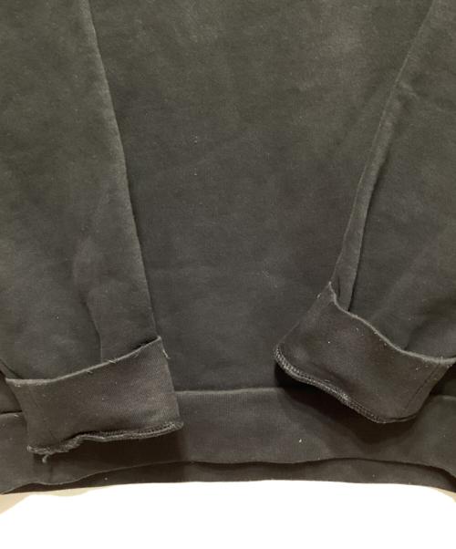 ARC'TERYX（アークテリクス）ARC'TERYX (アークテリクス) ラグランスウェット ブラック サイズ:Ｌの古着・服飾アイテム