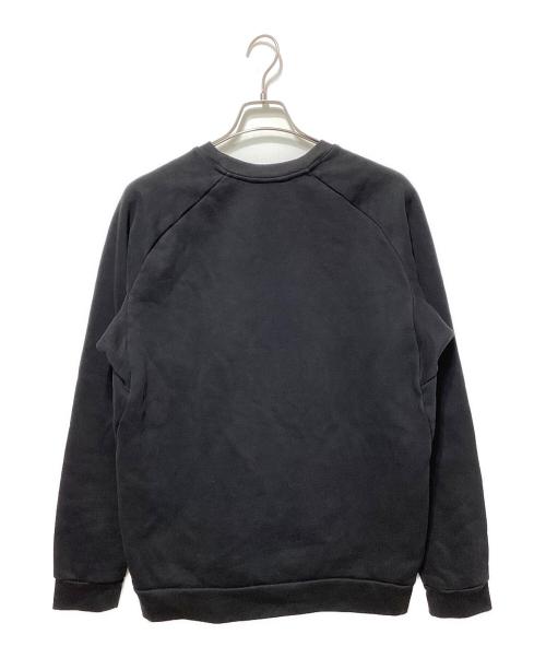 ARC'TERYX（アークテリクス）ARC'TERYX (アークテリクス) ラグランスウェット ブラック サイズ:Ｌの古着・服飾アイテム