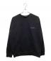 ARC'TERYX（アークテリクス）の古着「ラグランスウェット」｜ブラック