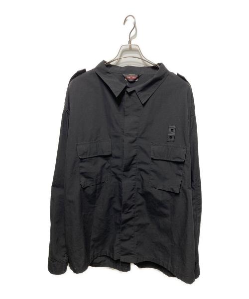 TRU-SPEC（トゥルースペック）TRU-SPEC (トゥルースペック) BDUジャケット ブラック サイズ:3XLの古着・服飾アイテム