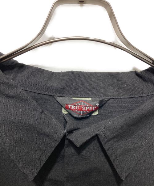 TRU-SPEC（トゥルースペック）TRU-SPEC (トゥルースペック) BDUジャケット ブラック サイズ:3XLの古着・服飾アイテム