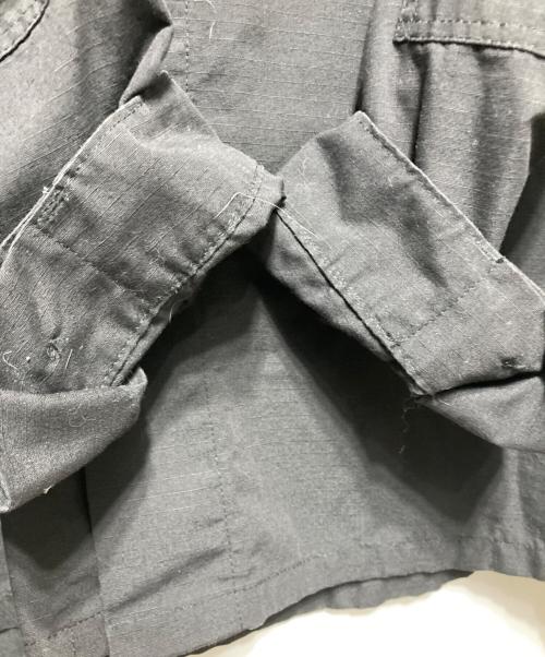 TRU-SPEC（トゥルースペック）TRU-SPEC (トゥルースペック) BDUジャケット ブラック サイズ:3XLの古着・服飾アイテム