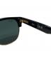 中古・古着 RAY-BAN (レイバン) サングラス ブラック サイズ:SIZE 51□21 145：10000円