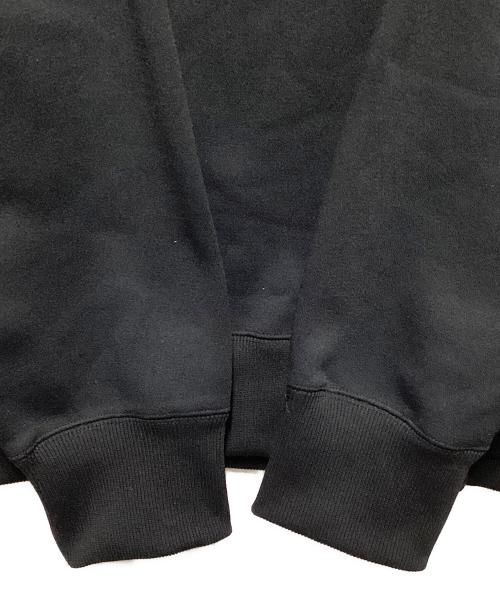 THE NORTH FACE（ザ ノース フェイス）THE NORTH FACE (ザ ノース フェイス) スタンダードクルースウェット ブラック サイズ:XXLの古着・服飾アイテム