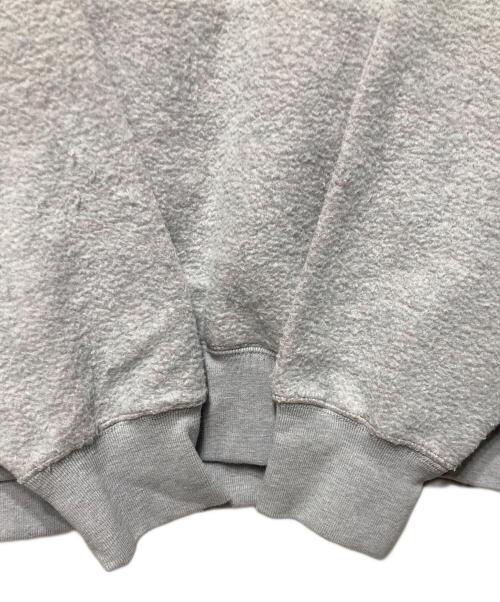 SUPREME（シュプリーム）SUPREME (シュプリーム) Inside Out Box Logo Hooded Sweatshirt グレー×レッド サイズ:Ｓの古着・服飾アイテム