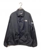 THE NORTH FACEザ ノース フェイス）の古着「The Coach Jacket」｜ブラック