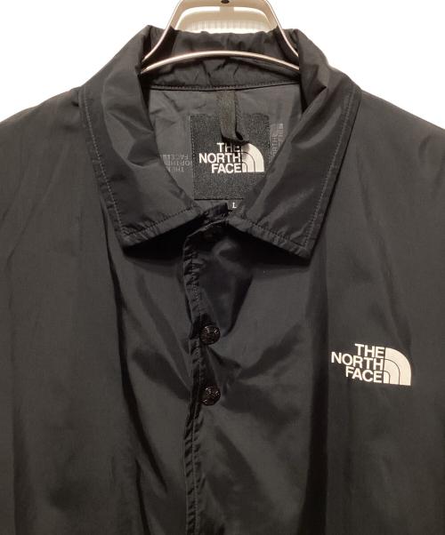 THE NORTH FACE（ザ ノース フェイス）THE NORTH FACE (ザ ノース フェイス) The Coach Jacket ブラック サイズ:Ⅼの古着・服飾アイテム