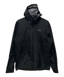 ARC'TERYX（アークテリクス）の古着「BETA JACKET」｜ブラック