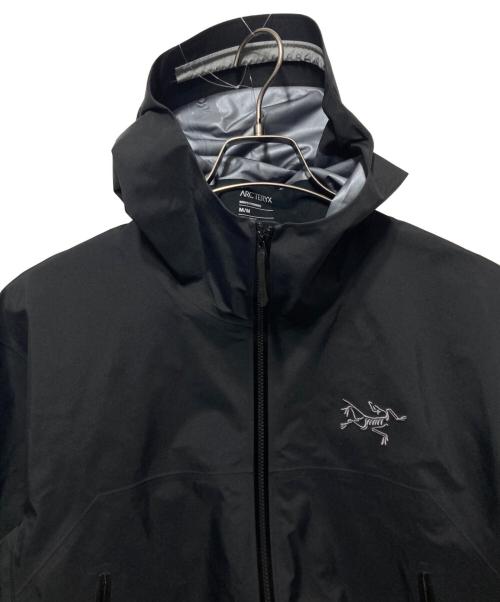 ARC'TERYX（アークテリクス）ARC'TERYX (アークテリクス) BETA JACKET ブラック サイズ:Mの古着・服飾アイテム