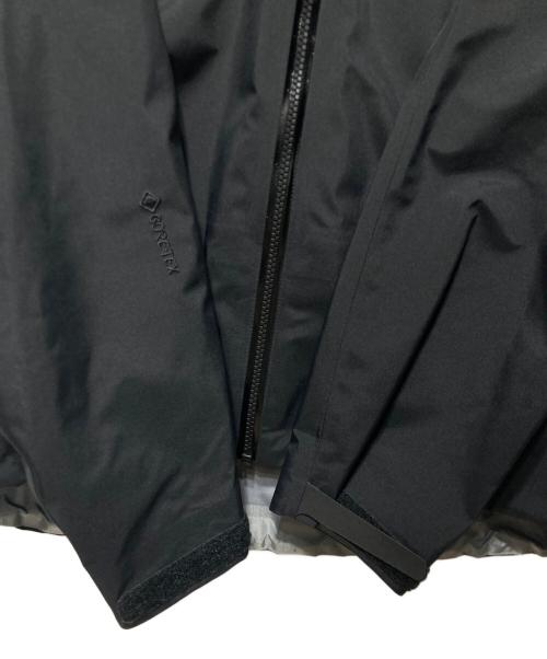 ARC'TERYX（アークテリクス）ARC'TERYX (アークテリクス) BETA JACKET ブラック サイズ:Mの古着・服飾アイテム